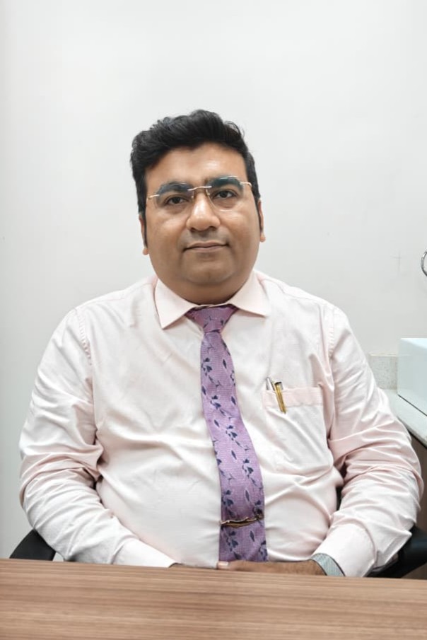 Dr. Ayan Mukhopadhyay